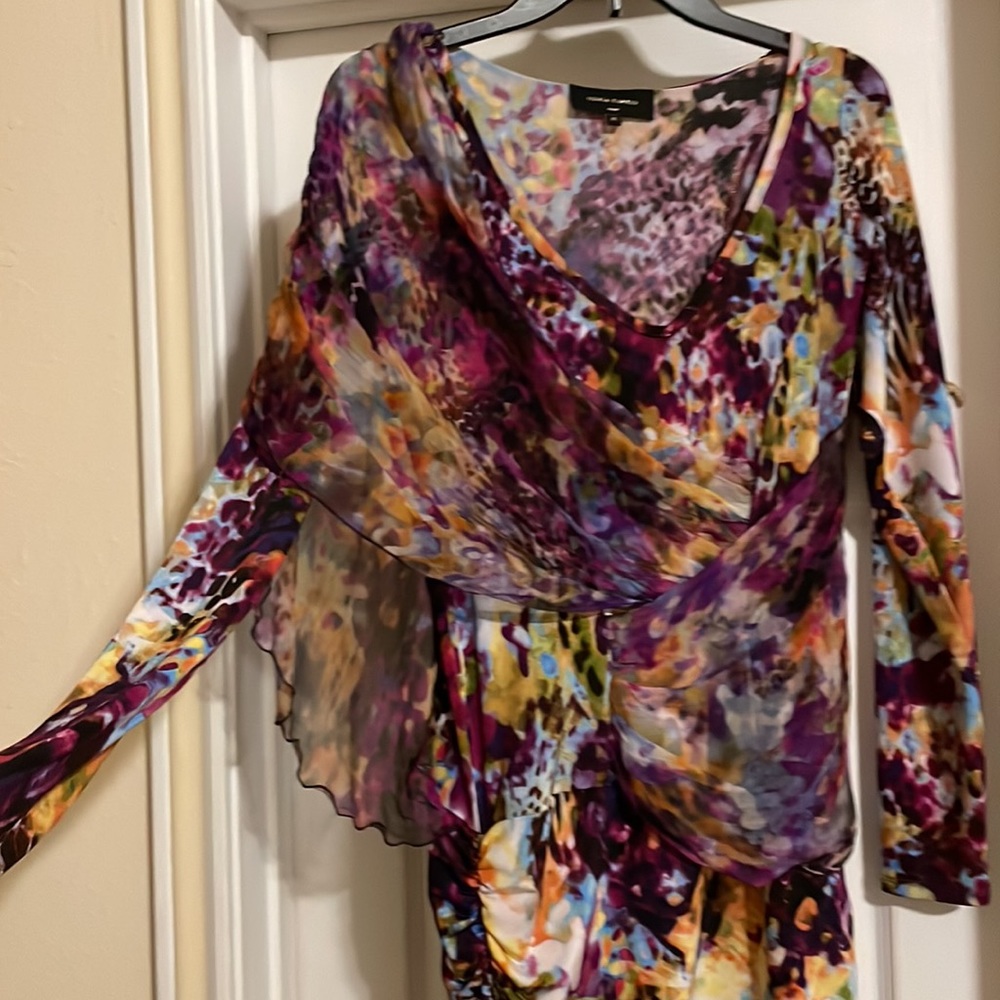 ORNA FARHO PARIS DRESS